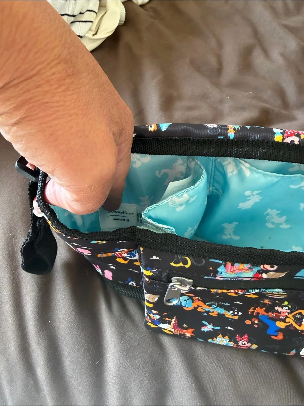 Disney bright front tones